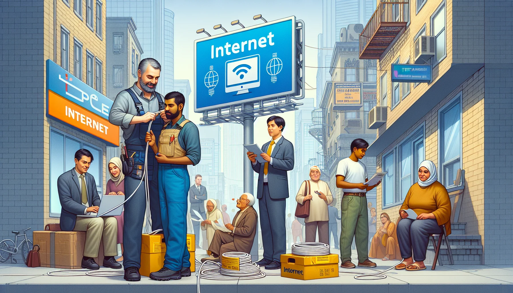 Пошаговая настройка Wi-Fi после подключения интернета Билайн: Скриншоты